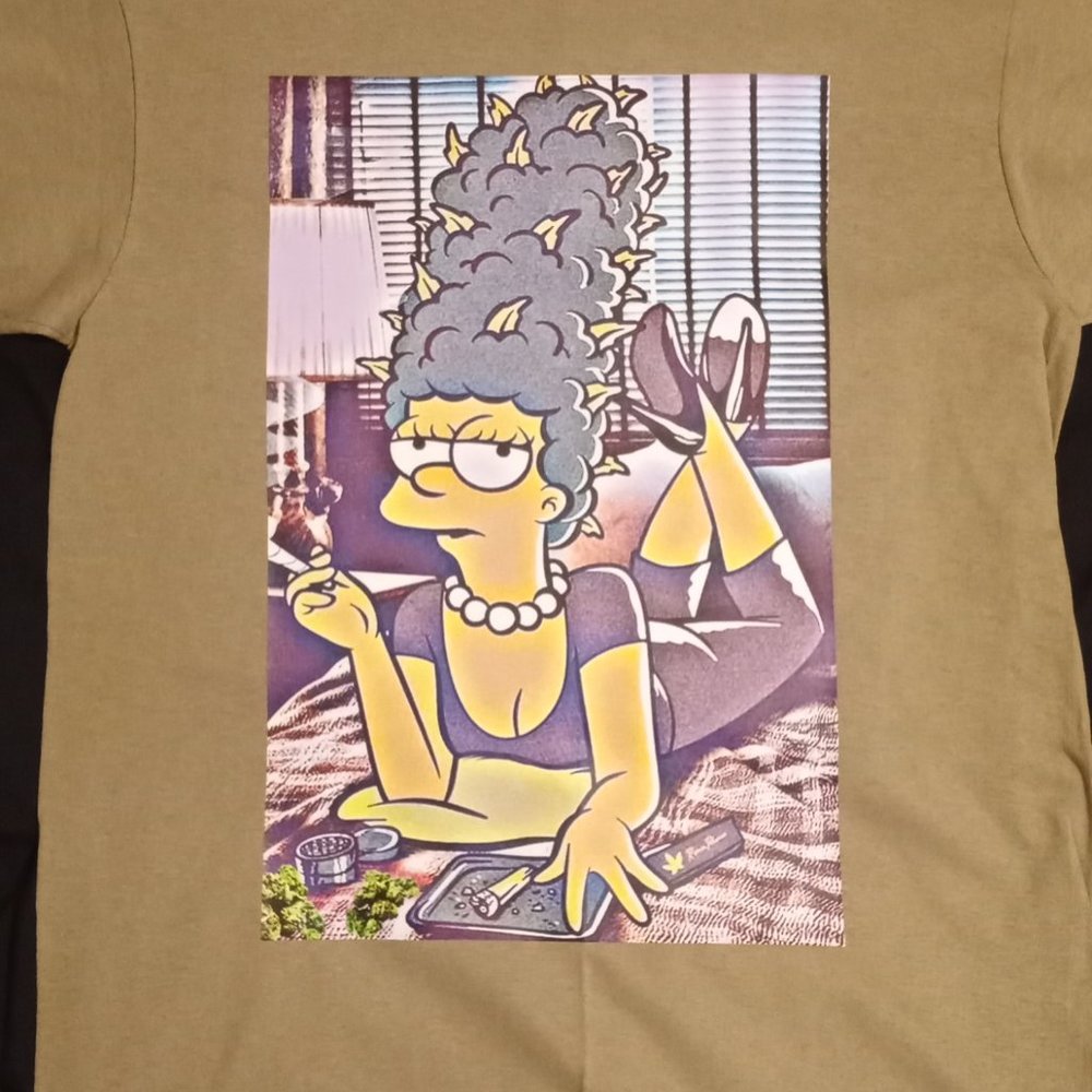 Custom graphic t shirt